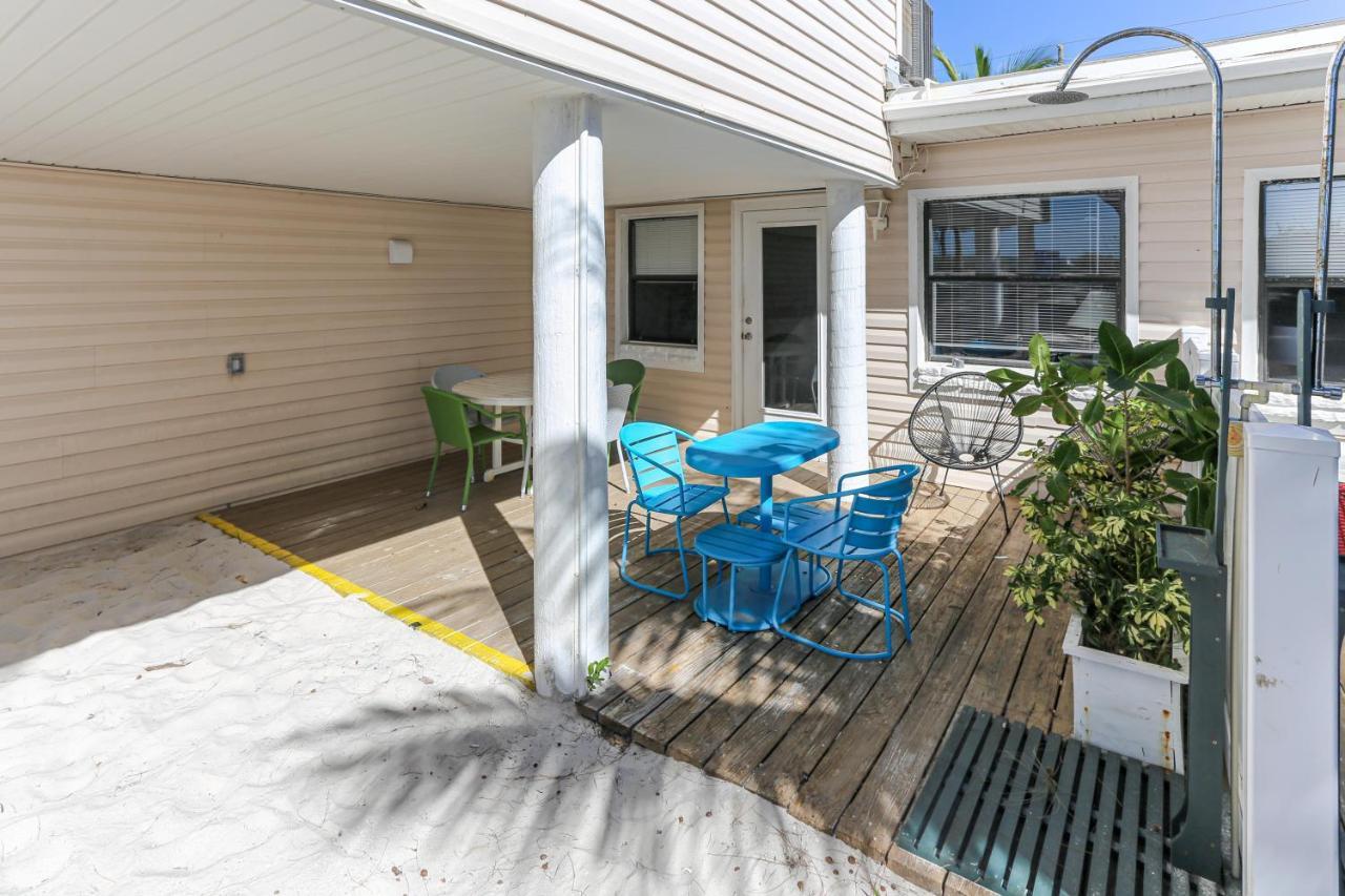Sunset Beach House - All Villa St. Pete Beach Exterior photo