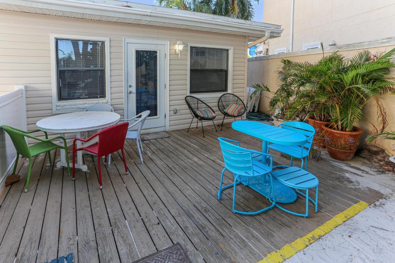 Sunset Beach House - All Villa St. Pete Beach Exterior photo
